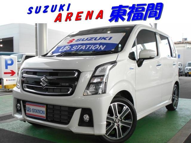 スズキワゴンR 中古車画像