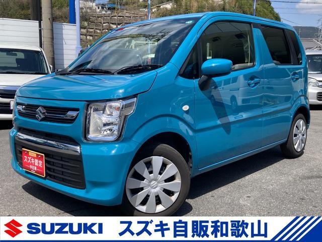 新型車も多数！スズキ ワゴンR 和歌山県 伊都郡かつらぎ町 中古