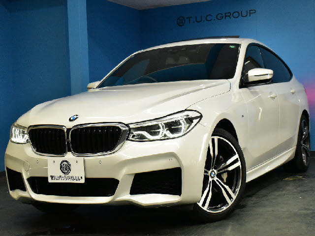 BMW 6シリーズ   東京都