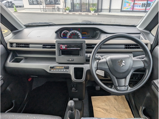 スズキ ワゴンR 660 FX  岩手県の詳細画像 その2