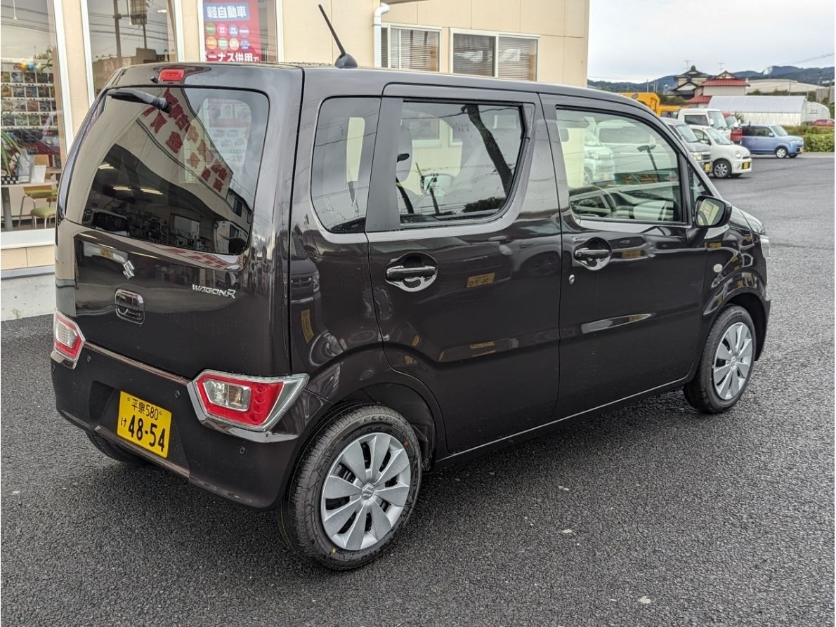 スズキ ワゴンR 660 FX  岩手県の詳細画像 その7