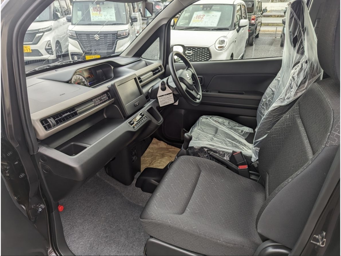 スズキ ワゴンR 660 FX  岩手県の詳細画像 その8