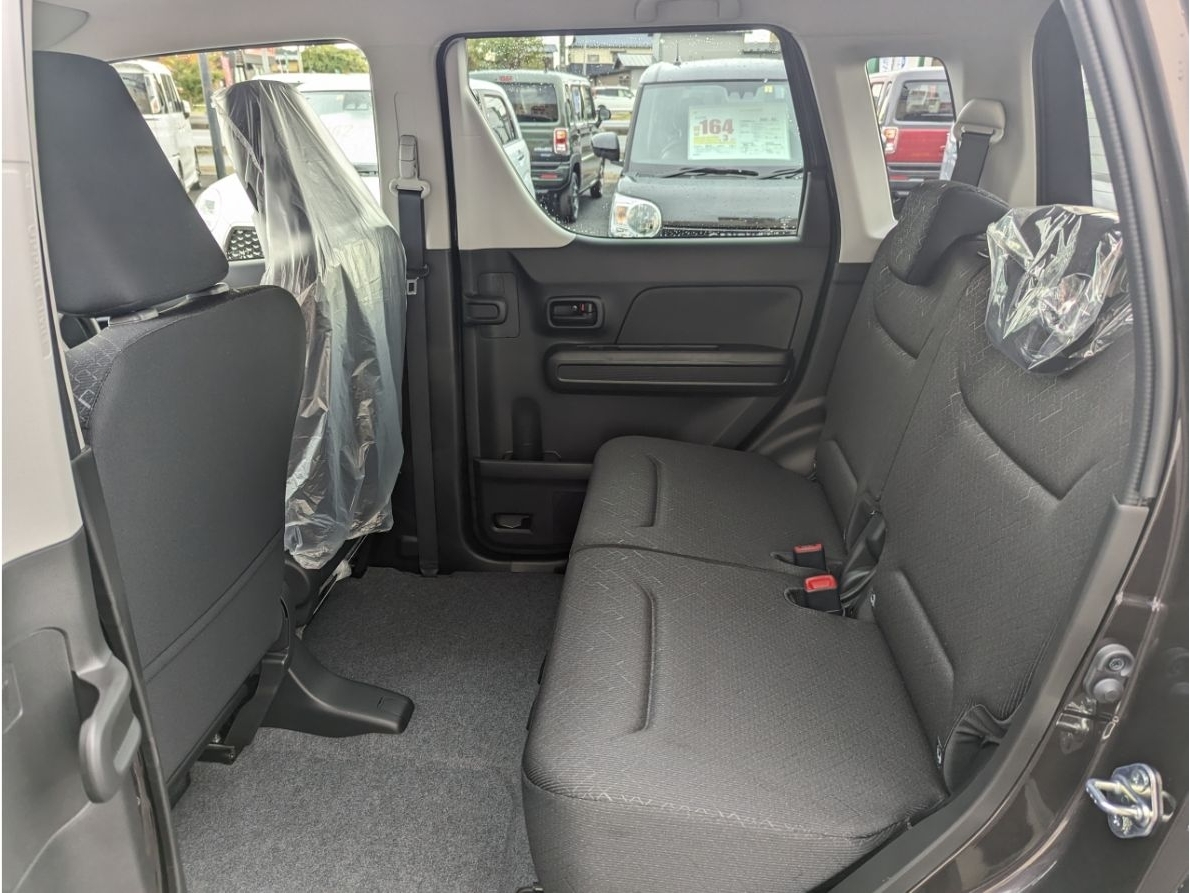 スズキ ワゴンR 660 FX  岩手県の詳細画像 その9