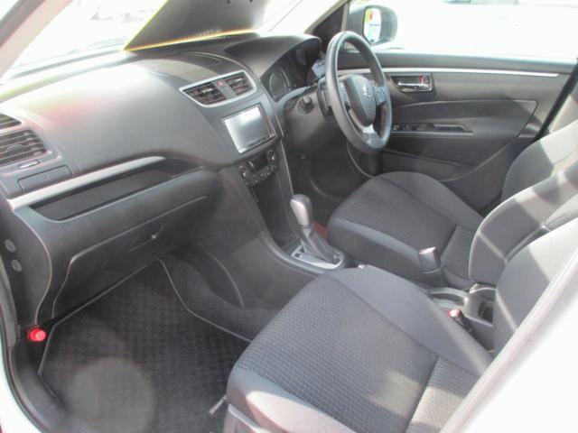 スズキ スイフト 1.2 XS-DJE  新潟県の詳細画像 その4