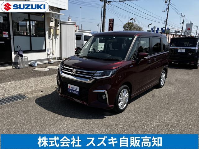 スズキソリオ 中古車画像