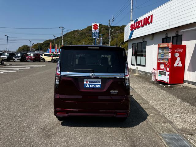 スズキ ソリオ   高知県の詳細画像 その6