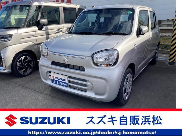 スズキ アルト   静岡県