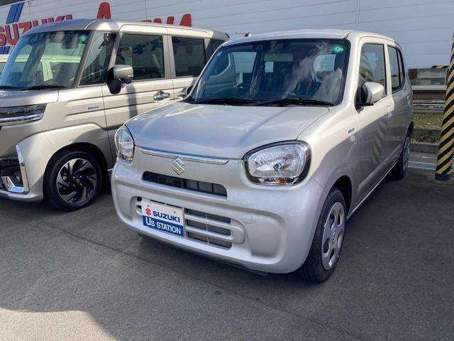 スズキ アルト   静岡県の詳細画像 その2