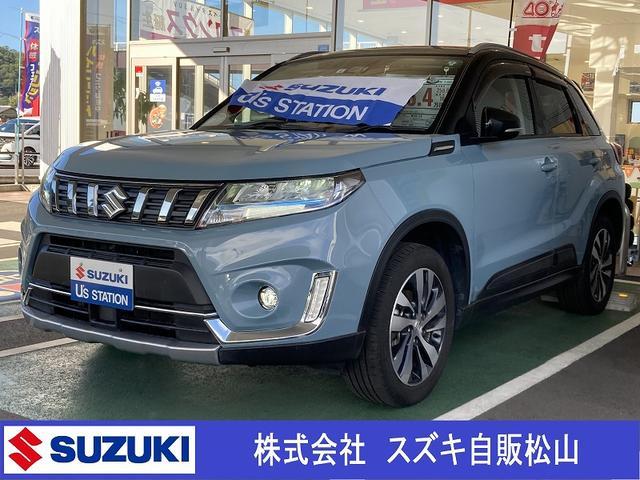 スズキ エスクード   愛媛県