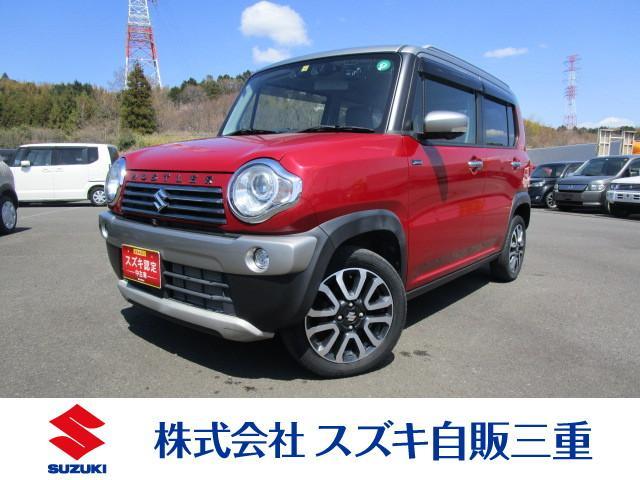 スズキ ハスラー   三重県