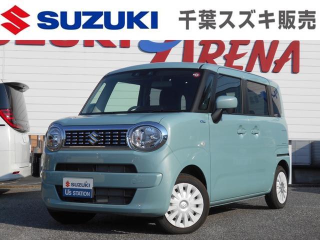 スズキ&nbsp;ワゴンRスマイル&nbsp;&nbsp;&nbsp;千葉県