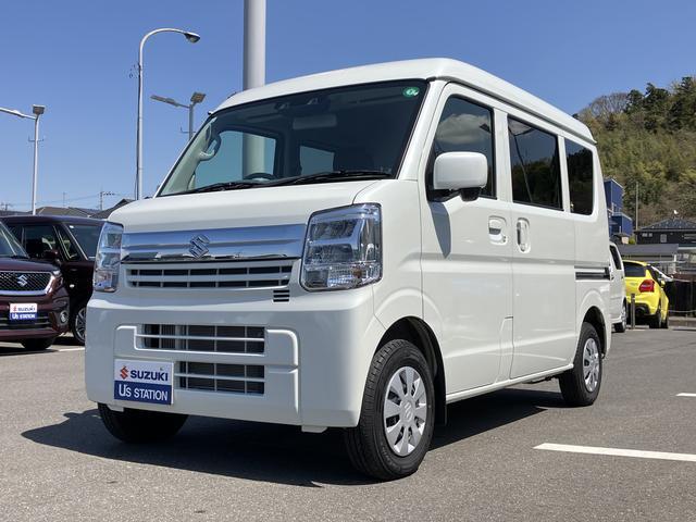 スズキエブリイ 中古車画像