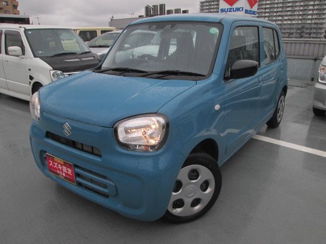 スズキアルト 中古車画像