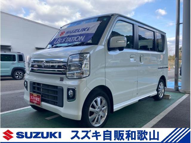 スズキエブリイワゴン 中古車画像