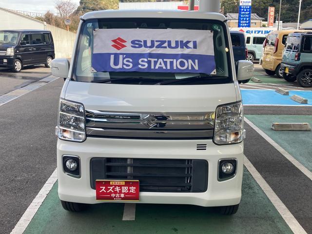 スズキ&nbsp;エブリイワゴン&nbsp;&nbsp;&nbsp;和歌山県の詳細画像&nbsp;その2