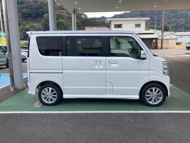 スズキ&nbsp;エブリイワゴン&nbsp;&nbsp;&nbsp;和歌山県の詳細画像&nbsp;その4