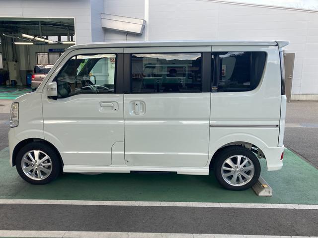 スズキ&nbsp;エブリイワゴン&nbsp;&nbsp;&nbsp;和歌山県の詳細画像&nbsp;その5