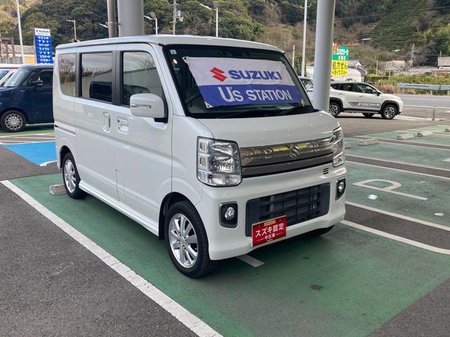 スズキ&nbsp;エブリイワゴン&nbsp;&nbsp;&nbsp;和歌山県の詳細画像&nbsp;その6