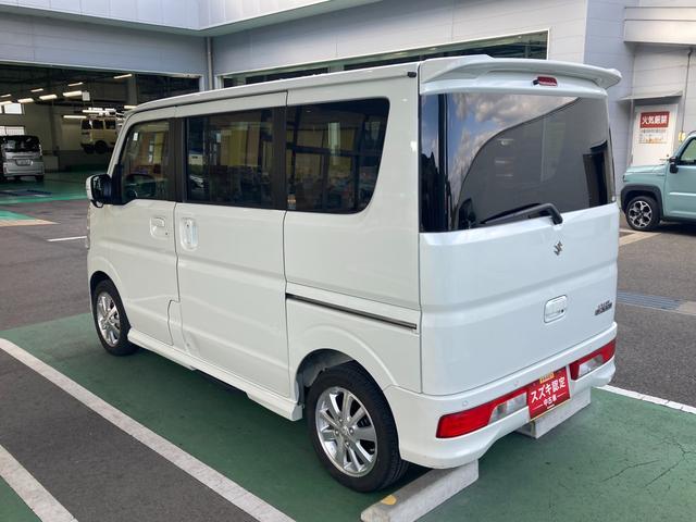 スズキ&nbsp;エブリイワゴン&nbsp;&nbsp;&nbsp;和歌山県の詳細画像&nbsp;その9