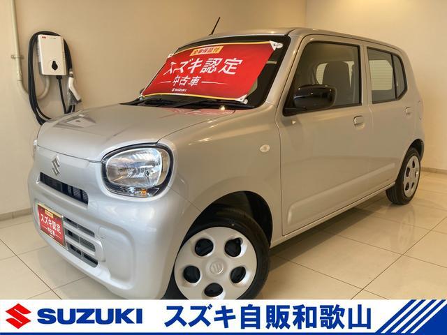 スズキアルト 中古車画像