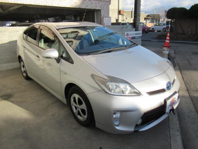 トヨタ プリウス 1.8 S  愛媛県の詳細画像 その3