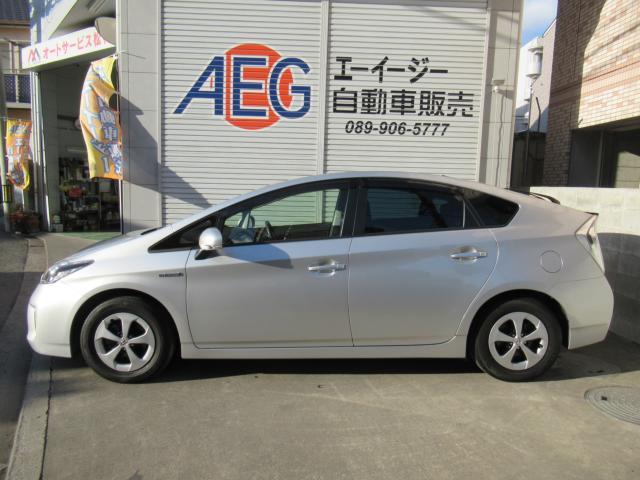 トヨタ プリウス 1.8 S  愛媛県の詳細画像 その5