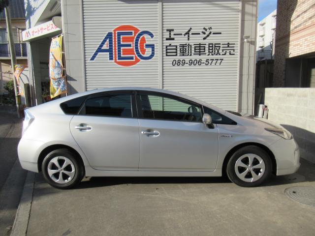 トヨタ プリウス 1.8 S  愛媛県の詳細画像 その6