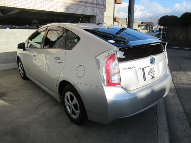 トヨタ プリウス 1.8 S  愛媛県の詳細画像 その8