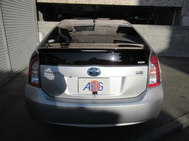 トヨタ プリウス 1.8 S  愛媛県の詳細画像 その9