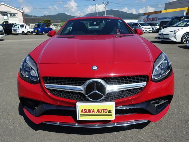 メルセデス・ベンツ SLC   愛媛県の詳細画像 その2