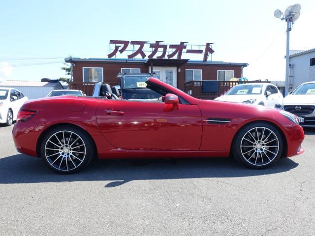メルセデス・ベンツ SLC   愛媛県の詳細画像 その4