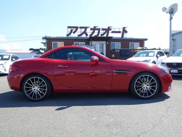 メルセデス・ベンツ SLC   愛媛県の詳細画像 その5