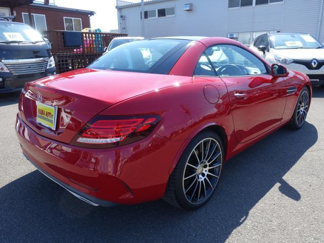 メルセデス・ベンツ SLC   愛媛県の詳細画像 その8