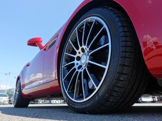 メルセデス・ベンツ SLC   愛媛県の詳細画像 その9