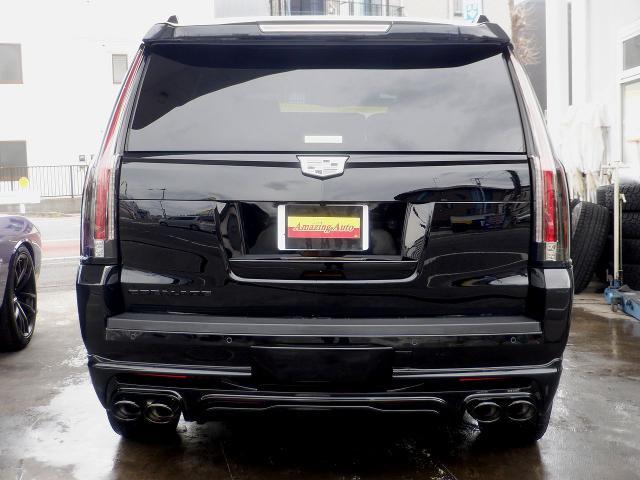 キャデラック エスカレード   東京都の詳細画像 その4