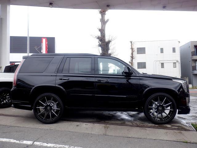 キャデラック エスカレード   東京都の詳細画像 その6