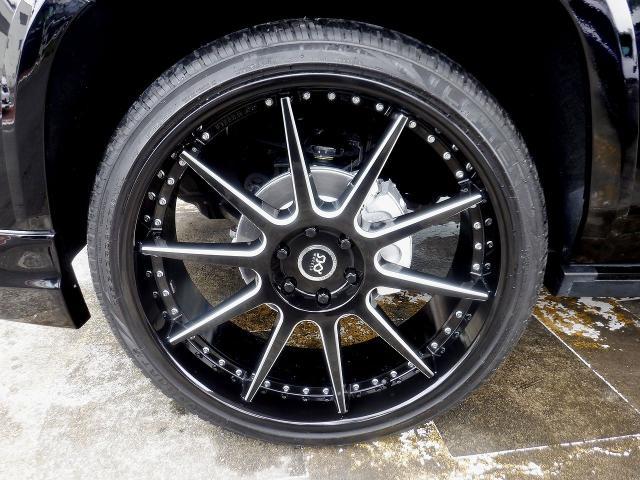 キャデラック エスカレード   東京都の詳細画像 その7