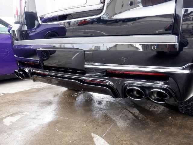 キャデラック エスカレード   東京都の詳細画像 その9