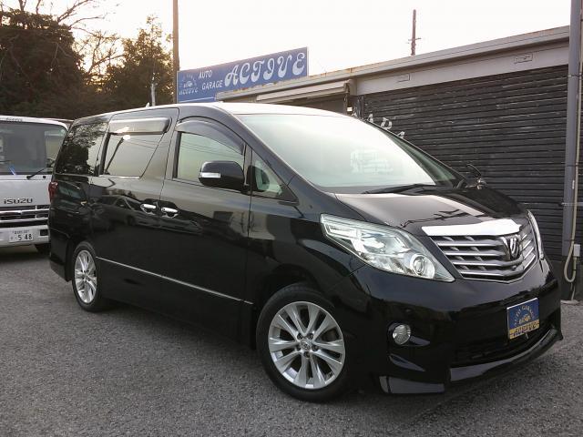 トヨタ アルファード 3.5 350S Cパッケージ  千葉県