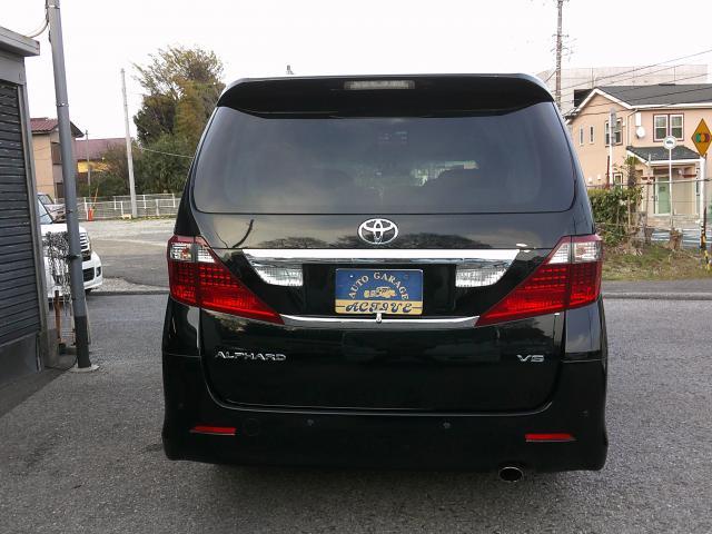 トヨタ アルファード 3.5 350S Cパッケージ  千葉県の詳細画像 その8