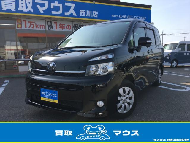 トヨタヴォクシー 中古車画像