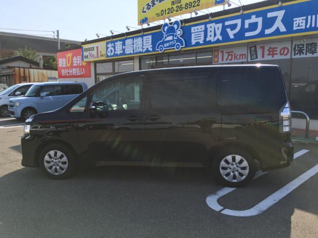 トヨタ&nbsp;ヴォクシー&nbsp;2.0 X Lエディション&nbsp;&nbsp;新潟県の詳細画像&nbsp;その8