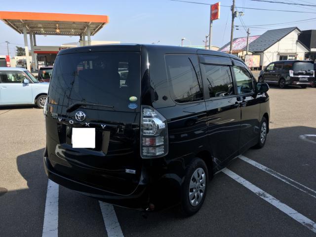 トヨタ&nbsp;ヴォクシー&nbsp;2.0 X Lエディション&nbsp;&nbsp;新潟県の詳細画像&nbsp;その9
