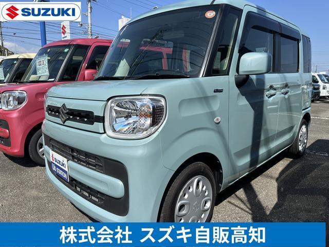 スズキスペーシア 中古車画像