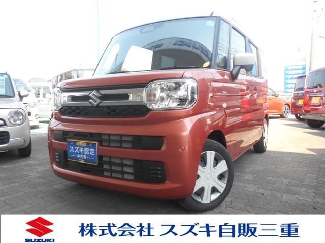 スズキ スペーシア   三重県