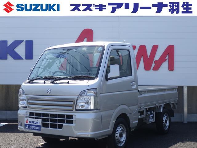 スズキ キャリイ   埼玉県