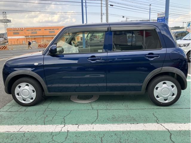 スズキ アルトラパン   岡山県の詳細画像 その3