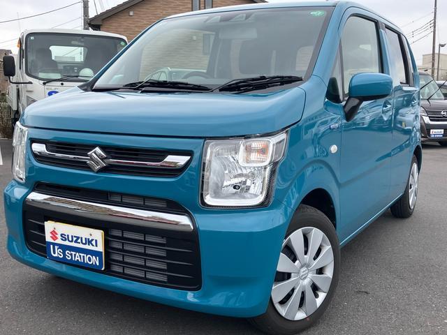 スズキ ワゴンR   埼玉県