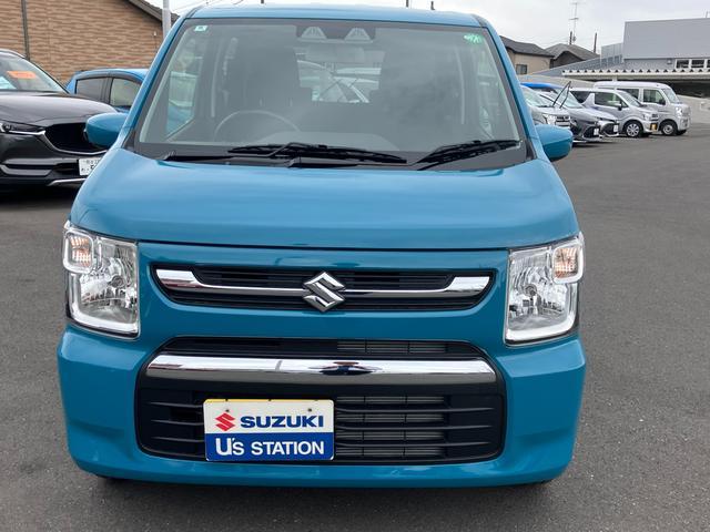 スズキ ワゴンR   埼玉県の詳細画像 その2