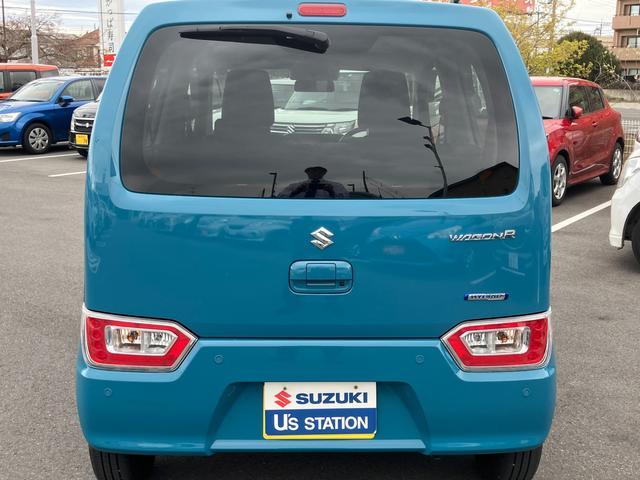 スズキ ワゴンR   埼玉県の詳細画像 その3